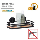 Wandablage Alba Static-Loc WENKO