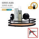 Eckablage Alba Static-Loc WENKO