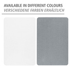 Badematte Simi weiß aus Diatomit WENKO