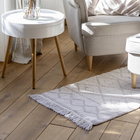 Badematte Urla, 60×90 cm aus Bio-Baumwolle WENKO