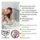 Waschbeckenbrause, mit Easy-Clip Schiebefunktion WENKO