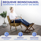 Beinschaukel Komfort MAXIMEX