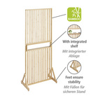 Raumtrenner mit Ablage Kailua WENKO