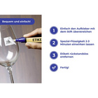 Etiketten-Ex & Haftetiketten 4-teilig MAXIMEX