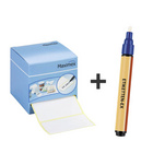 Etiketten-Ex & Haftetiketten 4-teilig MAXIMEX