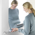 Spiegeleffekt-Folie 2er-Set zuschneidbar Maximex