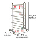 Schuhregal Giant WENKO