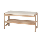 Schuhbank „Acina“ Akazienholz WENKO