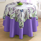 Mitteldecke "Schmetterlinge" 85 x 85 cm