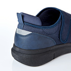 Komfort-Schuh blau