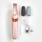 Elektrischer Hornhautentferner