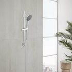 Brauseset „Watersaving“ Chrom 70 cm WENKO