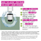 Duschsystem Young Eco mit Thermostat Chrom WENKO