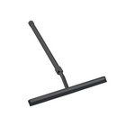 Teleskop Badezimmerwischer Schwarz WENKO