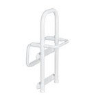 Badewannen-Einstiegshilfe „Secura“ Weiß WENKO