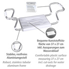 Badewannensitz „Secura“ Weiß WENKO