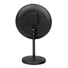 LED Stand-Kosmetikspiegel „Onno“ Schwarz WENKO