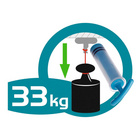 Vacuum-Loc® Antibeschlagspiegel „Quadro“ WENKO