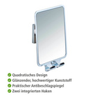 Vacuum-Loc® Antibeschlagspiegel „Quadro“ WENKO