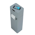 Stand WC-Garnitur „Imon 6-in-1“ mit Ablage Grau matt WENKO