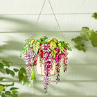 Sonnenfänger "Glyzinien"