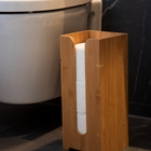 Toilettenpapierhalter „Bambusa“ aus Bambus WENKO