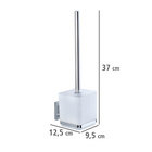 WC-Garnitur „Quadro“ Vacuum-Loc® WENKO