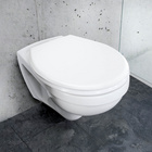 WC-Sitz „Rieti“ Duroplast Weiß WENKO