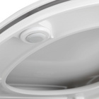 WC-Sitz „Rieti“ Duroplast Weiß WENKO