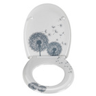 Premium WC-Sitz „Astera“ Duroplast WENKO