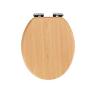 WC-Sitz „Buche Natur“ WENKO