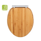WC-Sitz „Bambusa“ aus Bambus WENKO