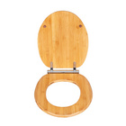 WC-Sitz „Bambusa“ aus Bambus WENKO