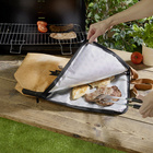 Thermotasche für Grillfleisch