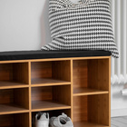 Schuhbank „Loft“ mit Sitzpolster WENKO