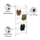 Türregal für Schuhe WENKO