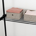 Regalboden Herkules Schwarz WENKO