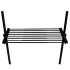 Regalboden Herkules Schwarz WENKO