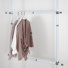 Kleiderstange Herkules 2er Set WENKO