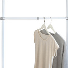 Kleiderstange Herkules 2er Set WENKO