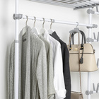 Kleiderstange Herkules 2er Set WENKO