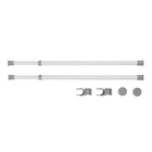 Kleiderstange Herkules 2er Set WENKO