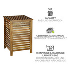 Wäschetruhe Fondi WENKO