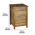 Wäschetruhe Fondi WENKO