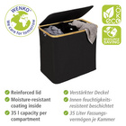 Wäschetruhe Uno Ecori WENKO