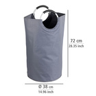 Wäschesammler Jumbo 69 l Anthrazit WENKO