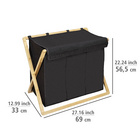 Wäschesammler Trio Ecori WENKO