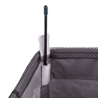 Wäschesammler Corno 43 l Grau WENKO