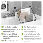 Badewannen-Wäschetrockner Champion WENKO