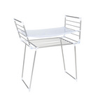 Flügel-Wäschetrockner Profi Plus Edelstahl WENKO